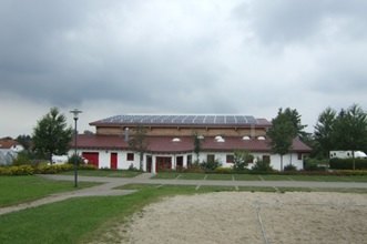 Sporthalle
