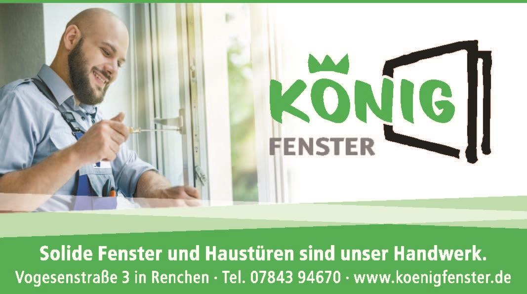 Fenster Koenig