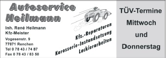 Autoservice Heilmann