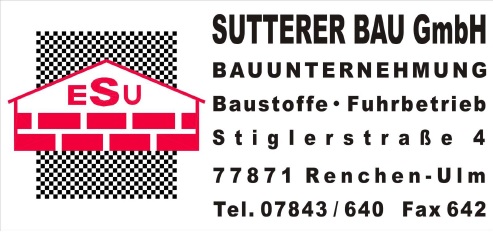 Sutterer Bau