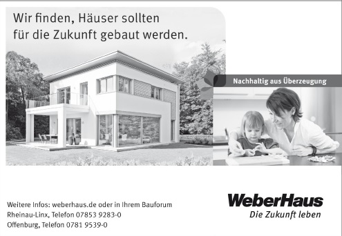 WeberHaus