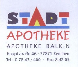 Apotheke Balkin