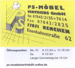 PS-Moebel