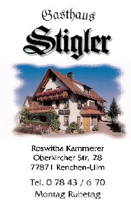 Gasthaus Stigler