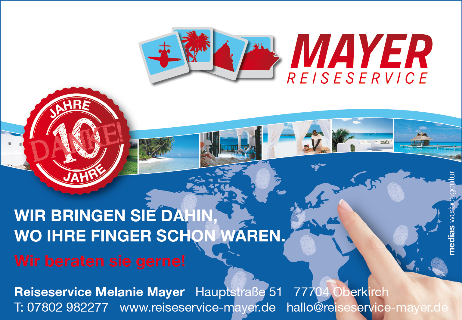 Mayer Reiseservice