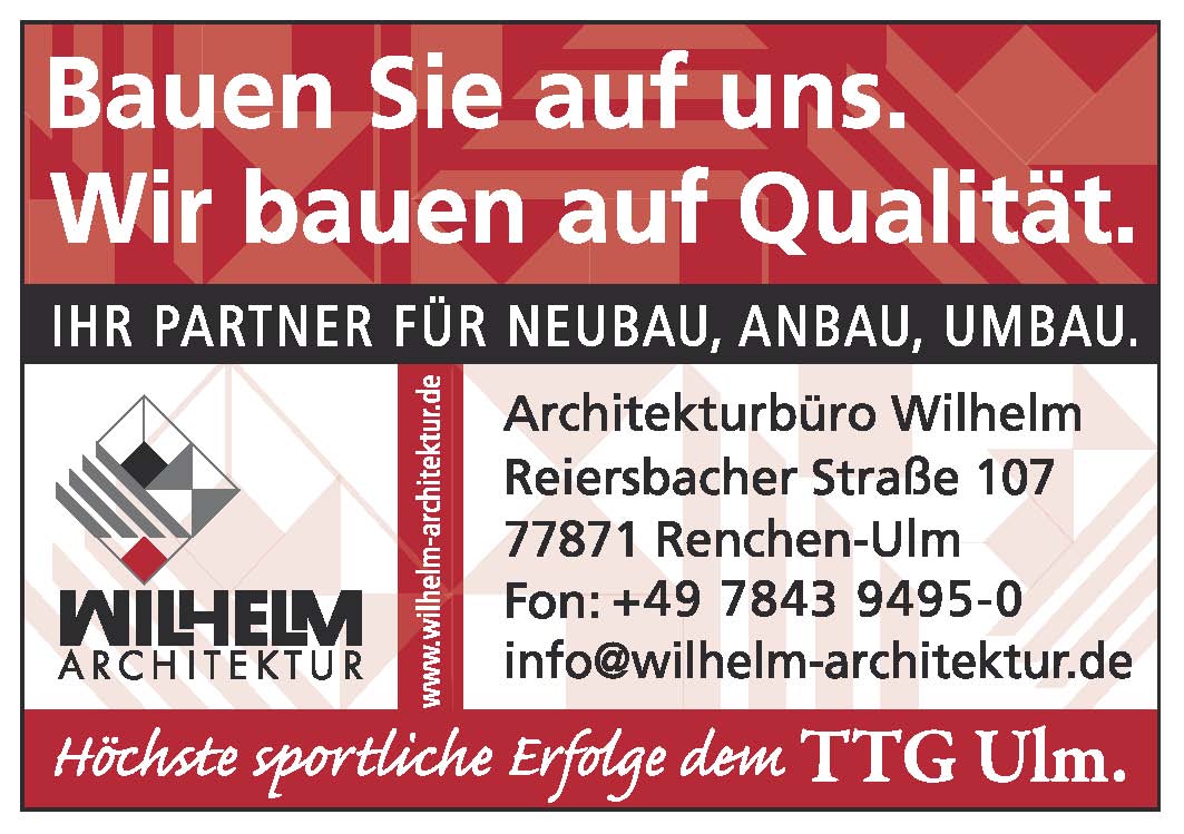 Wilhelm Architekt